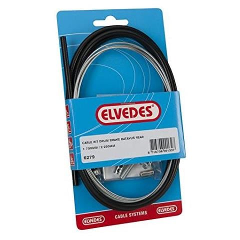 Trommelremkabel Posteriore Universale Batavus 6279 - Foto 1