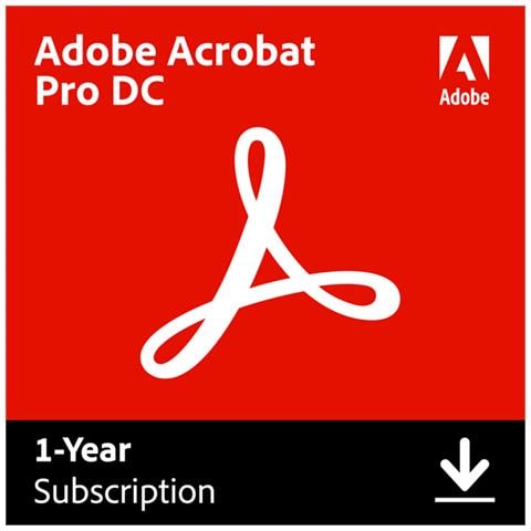 Acrobat Pro 2020 ESD - Licenza perpetua per Windows - Foto 1