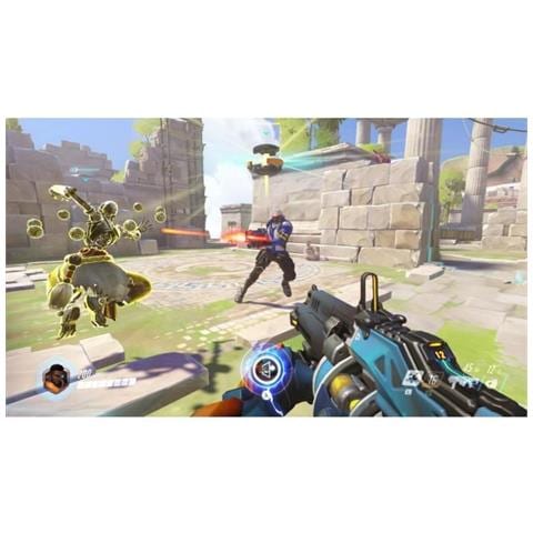 Overwatch Legendary Edition Jeu Switch + 3 Mois D'abonnement Au Nintendo Switch Online - Foto 2