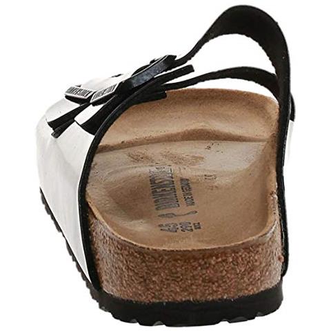 Arizona Patent Black Sandali Donna Eur 41 - Foto 5