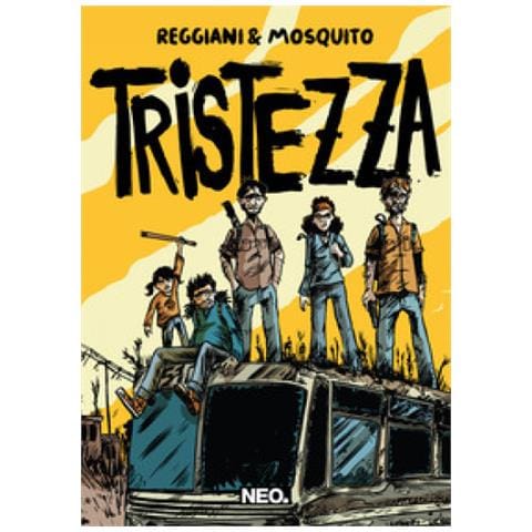 Angel Mosquito - Tristezza - Foto 1