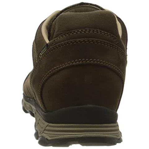 , Scarpe. Uomo, Marrone Scuro, 42 Ue - Foto 2