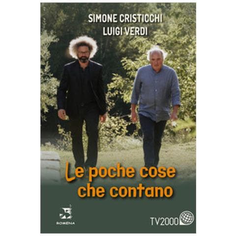 Simone Cristicchi - Le poche cose che contano - Foto 1