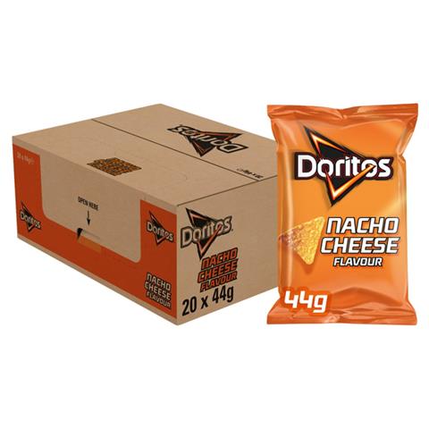 Nacho Cheese - 20 Minibags - Foto 2