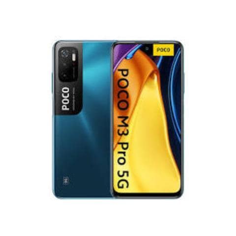 Poco M3 Pro 5G, 64/6GB, Cool Blu, Europa - Foto 1