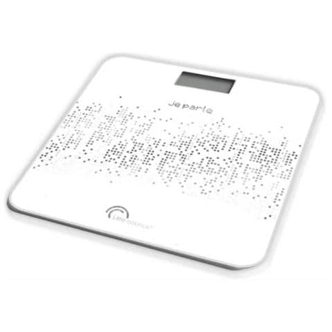 Bilancia Elettronica Da Bagno 180kg/100g - 8445 - Foto 2