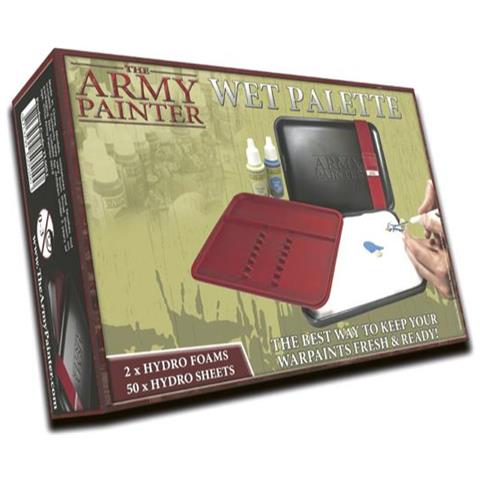 Tools - Wet Palette - Foto 1