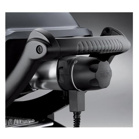 Barbecue Elettrico Q 1400 Potenza 2.2 kW Colore Dark Grey - Foto 8