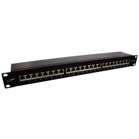 76824S, Cat. 6A, 48,26 cm, Nero - Foto 1