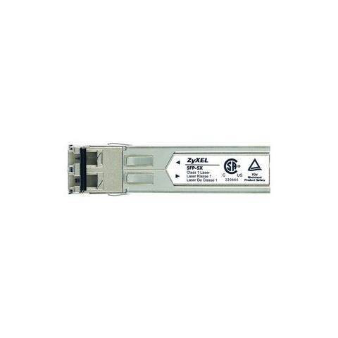SFP-SX 1000Base-SX SFP Transceiver, 0 - 70 °C, -40 - 85 °C, 5 - 95%, Class 1 Laser 21 CFR 1040.10 & 1040.11 CSA TUV, 56 x 13,4 x 12,46 mm, 802.3z, SFP MSA - Foto 1