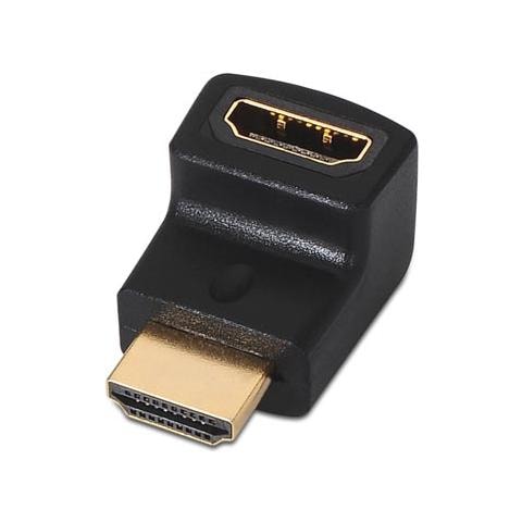 10.16.0011, HDMI, HDMI, Maschio / femmina, Nero, Sacchetto di politene - Foto 3