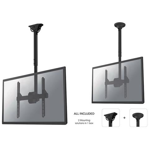 Supporto da Soffitto NM-C440BLACK per Monitor LCD /LED /Plasma - Foto 4