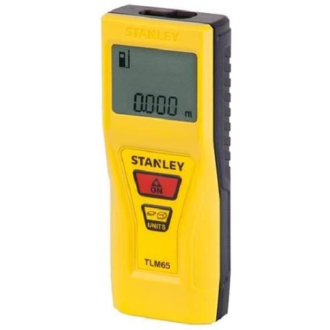 TLM 65, LCD, m, Giallo, IP40, Alcalino, AAA - Foto 2