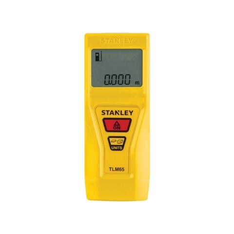 TLM 65, LCD, m, Giallo, IP40, Alcalino, AAA - Foto 4