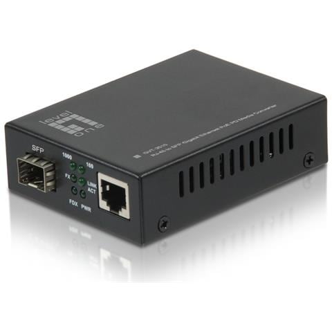 GVT-2010 Nero convertitore multimediale di rete - Foto 2