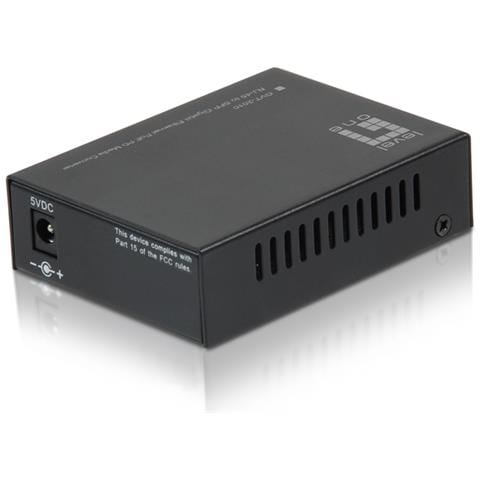 GVT-2010 Nero convertitore multimediale di rete - Foto 1