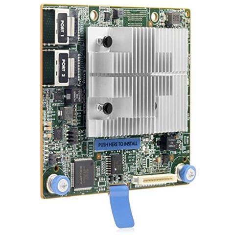 Hewlett Packard Enterprise SmartArray E208i-a SR Gen10 12Gbit / s controller RAID - Foto 1