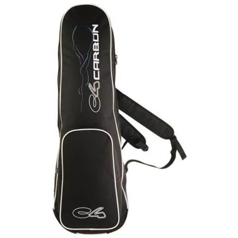 Borsa Porta Pinne Standard 102-120 Cm Nero - Foto 1
