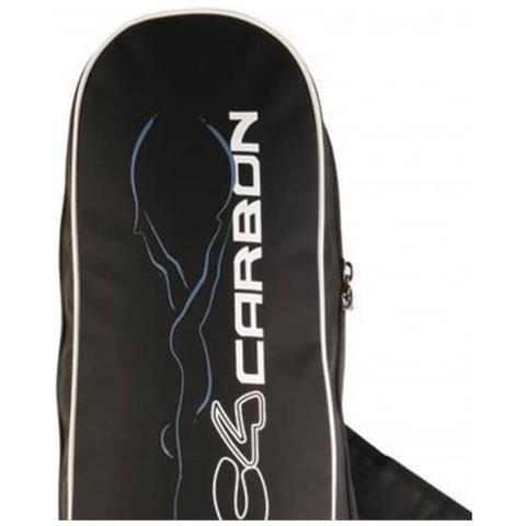 Borsa Porta Pinne Standard 102-120 Cm Nero - Foto 2