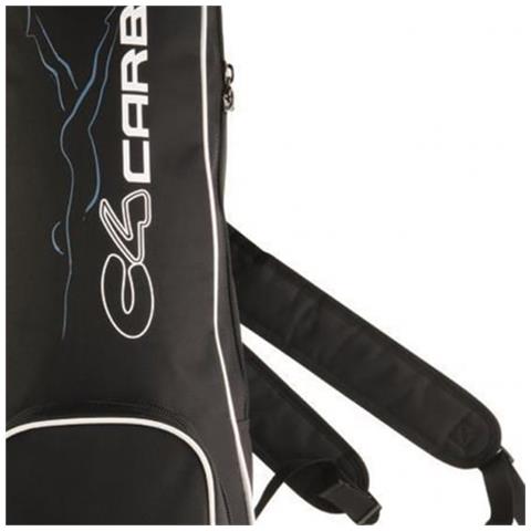 Borsa Porta Pinne Standard 102-120 Cm Nero - Foto 3
