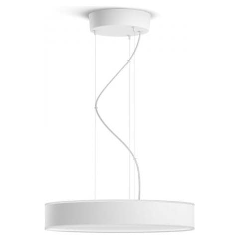 Hue White Ambiance 4116230p6 Luce A Sospensione Intelligente 33,5 W Nero Bluetooth - Foto 2