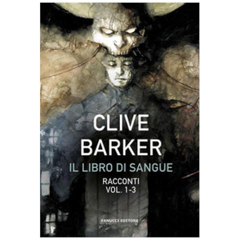 Clive Barker - Libri Di Sangue. Vol. 1-3 - Foto 1
