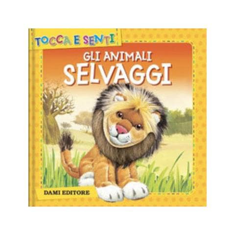 Anna Casalis - Gli Animali Selvaggi. Ediz. A Colori - Foto 1
