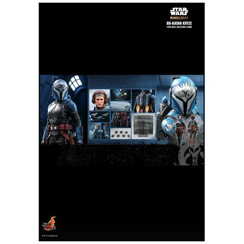 Figurina Tms035 - Star Wars : The Mandalorian - Bo-katan Kryze - Foto 6