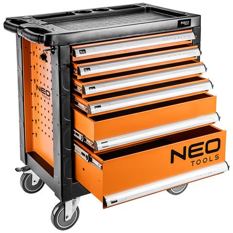 Tools - Set Di 6 Lame, Max 260 Kg, 770 X 460 X 870 Mm - Foto 1