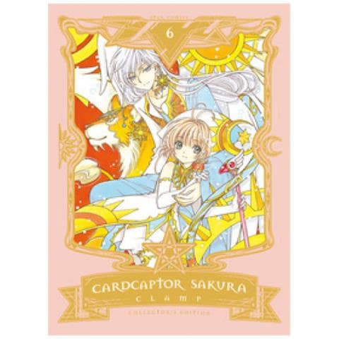 Clamp - Cardcaptor Sakura. Collector's Edition. Con Carte: Carta Gioco. 6. - Foto 1