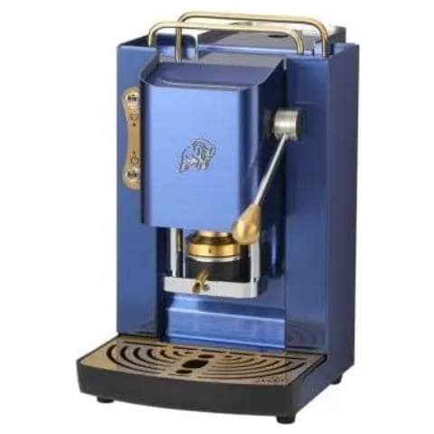 Macchina Caffè a Cialde Capacità 1.3 L Potenza 500 W Pompa a 15 Bar Colore Blu - Foto 1
