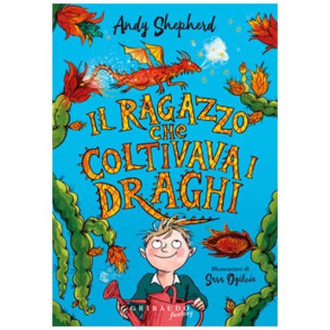 Andy Shepherd - Il Ragazzo Che Coltivava I Draghi - Foto 1