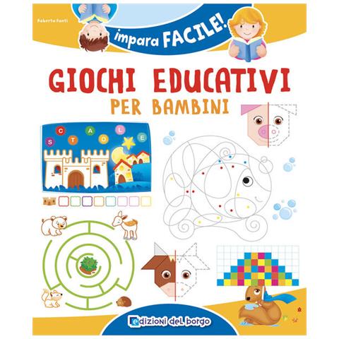 Roberta Fanti - Giochi Educativi Per Bambini - Foto 2