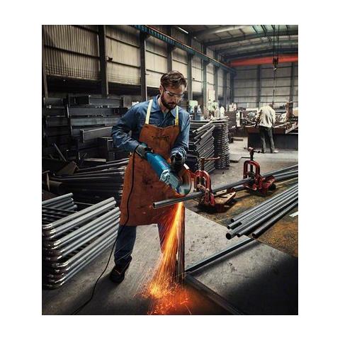 GWS 20-230 P Professional smerigliatrice angolare 23 cm 6500 Giri /min 2000 W 5,5 kg - Foto 3