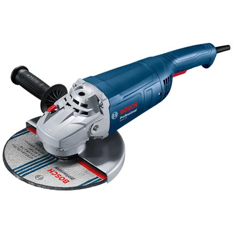 GWS 20-230 P Professional smerigliatrice angolare 23 cm 6500 Giri /min 2000 W 5,5 kg - Foto 1