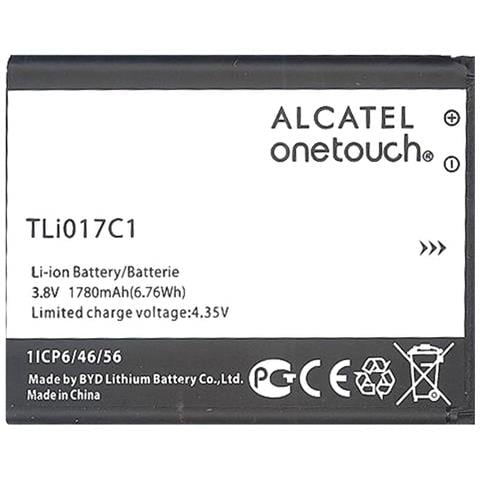 Batteria Litio Originale Tli017c1 - Tli017c2 Bulk Per Smart Speed 6 - Pixi 3 (4.5) - Foto 1