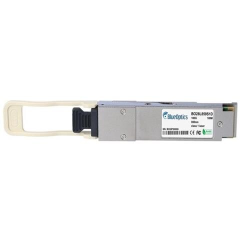 Trx-100gbe-sr4-fin-bo Modulo Del Ricetrasmettitore Di Rete Fibra Ottica 100000 Mbit /s Qsfp28 850 Nm - Foto 2