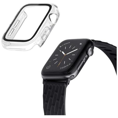 Scudo Apple Watch 44 / 45 Mm Trasparente - Foto 1