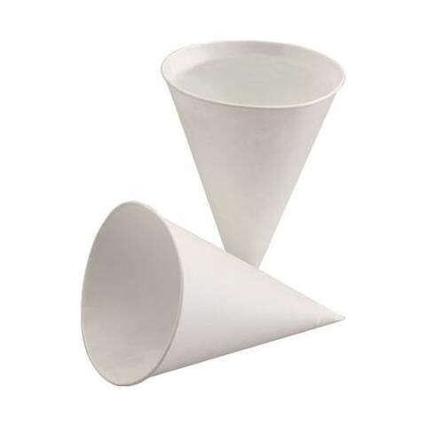 88617 tazza monouso 200 pz 100 ml Carta - Foto 1