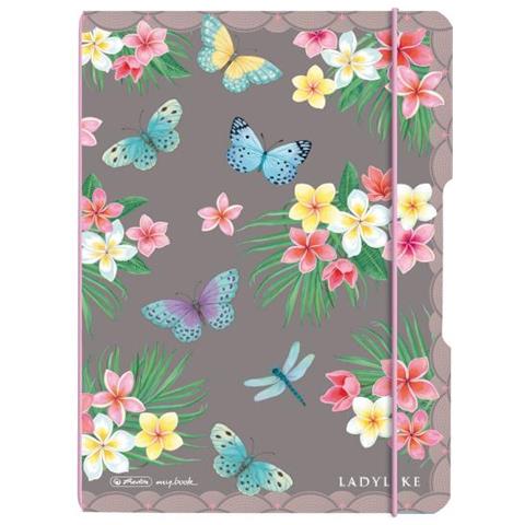 My.book Flex Quaderno Per Scrivere A5 40 Fogli Multicolore - Foto 1