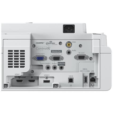 EB-770F 4100 ANSI lumen 1080p (1920x1080) - Foto 2