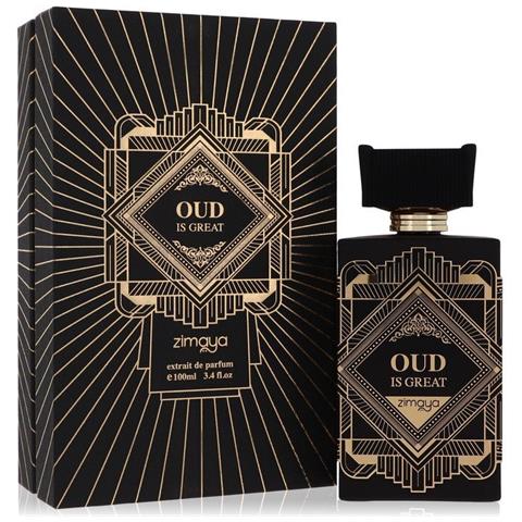 Noya Oud Is Great By Eau De Parfum Spray (unisex) 3.4 Oz (women) - Foto 1