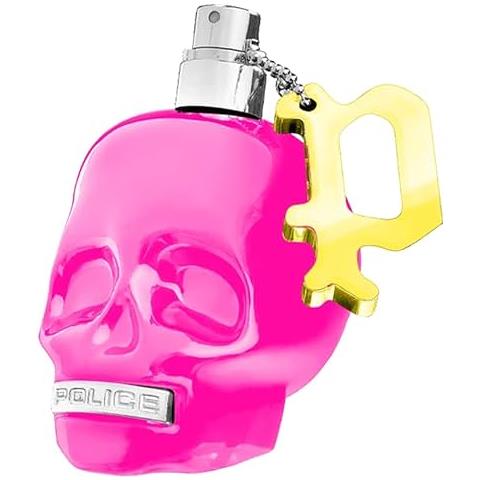 Police, To Be Goodvibes, Eau De Parfum, For Women, 125 Ml - Foto 2