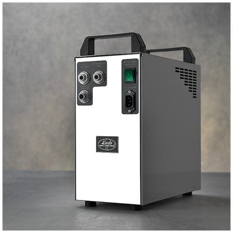 Gasatore Acqua, Distributore Acqua, Dispenser Acqua - Externer Karbonator 40l - Foto 2