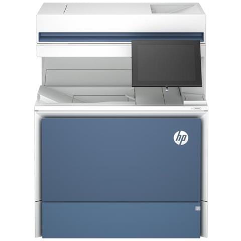 Color Laserjet Enterprise Stampante Multifunzione 6800dn, Stampa, Copia, Scansione, Fax [opzionale], Alimentatore Aut - Foto 1
