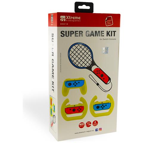 Super Game Kit Impugnatura di azione - Foto 2
