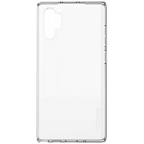 Cover Morbida Per Galaxy Note 10 Plus N975, Trasparente - Foto 1