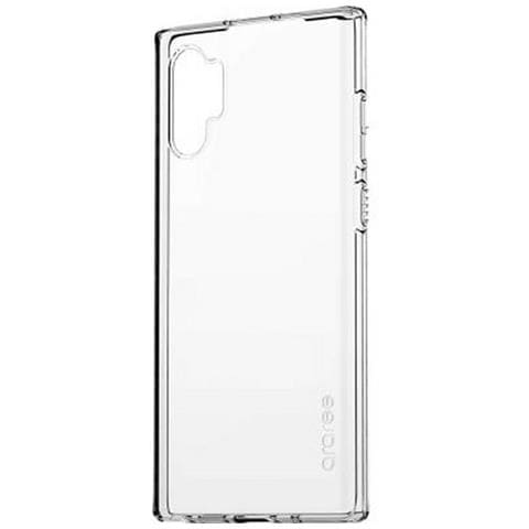 Cover Morbida Per Galaxy Note 10 Plus N975, Trasparente - Foto 2