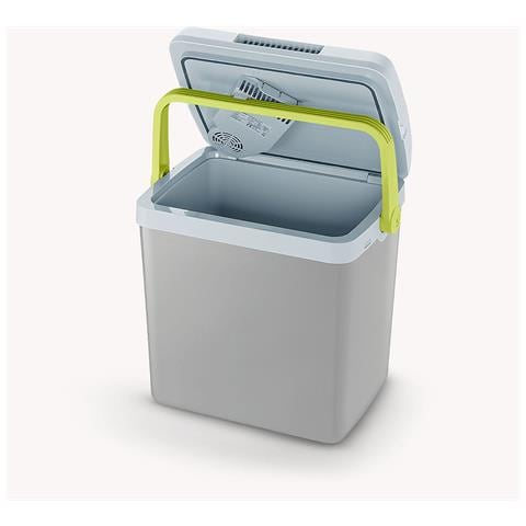 Frigo Box Termoelettrico Tkb 2924 Colore Grigio Verde Bianco Capacita 19L - Foto 4