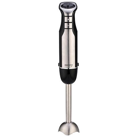 Frullatore ad Immersione CR 4615 Potenza 700 W Colore Nero /Stainless steel - Foto 2